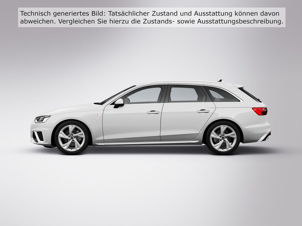 Audi A4 2022