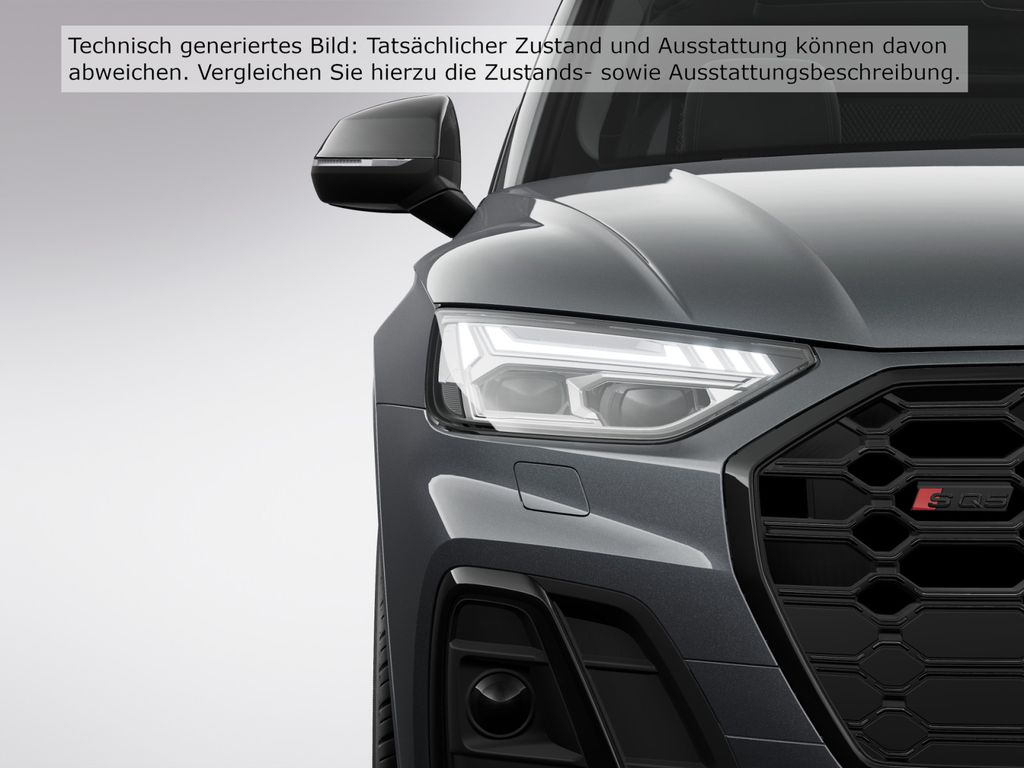 Audi SQ5 2023