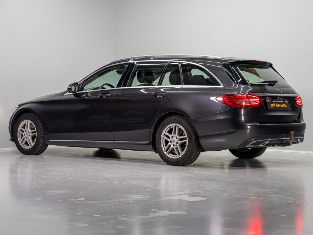 Mercedes-Benz C 220 2021