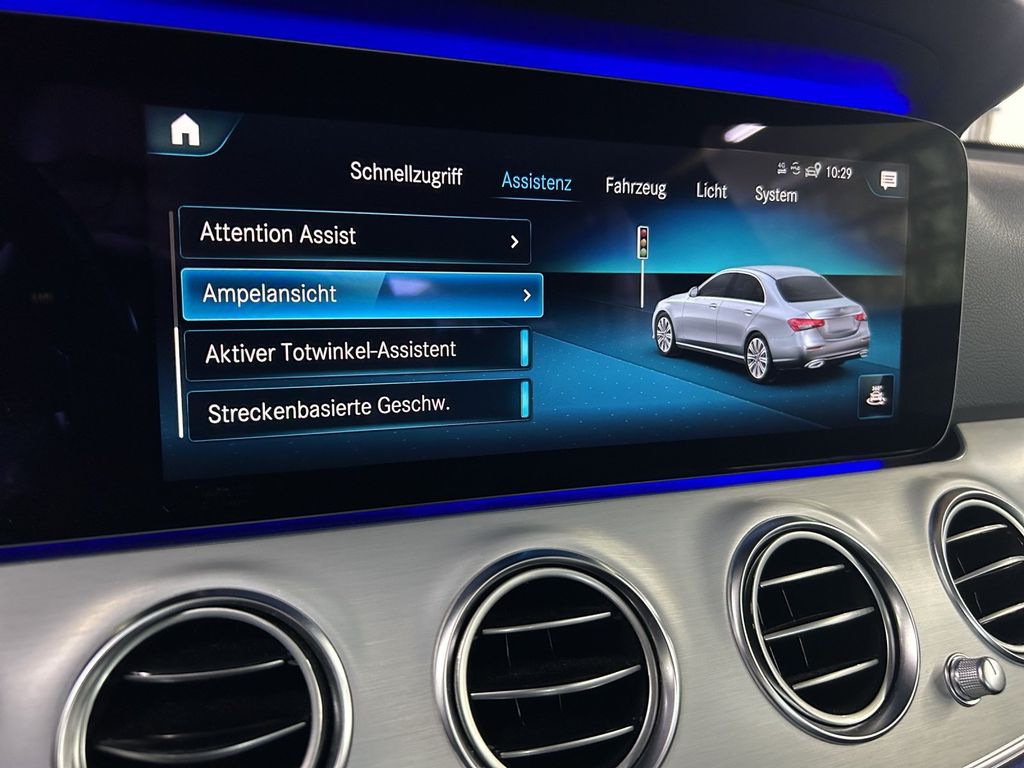 Mercedes-Benz E 300 2020