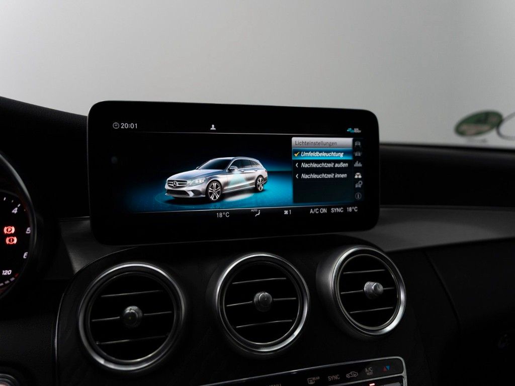 Mercedes-Benz C 220 2021