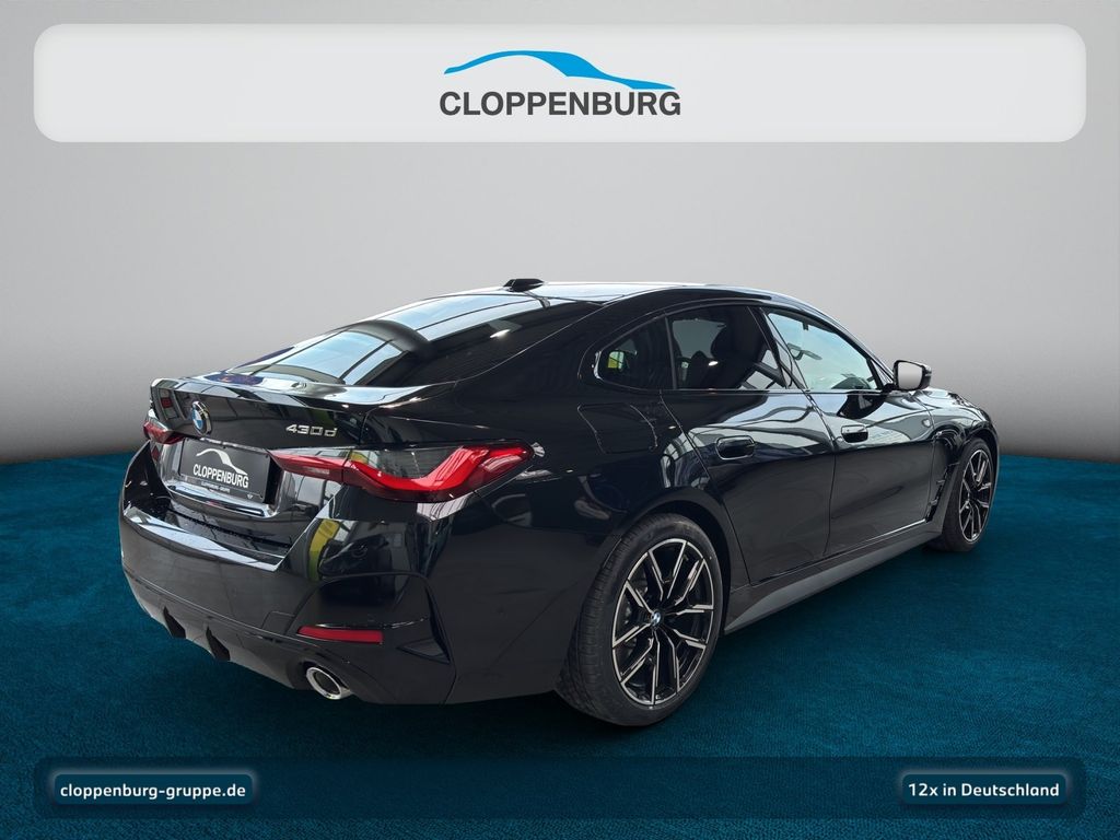 BMW 430 Gran Coupé