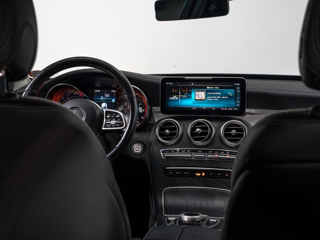 Mercedes-Benz C 220 2021