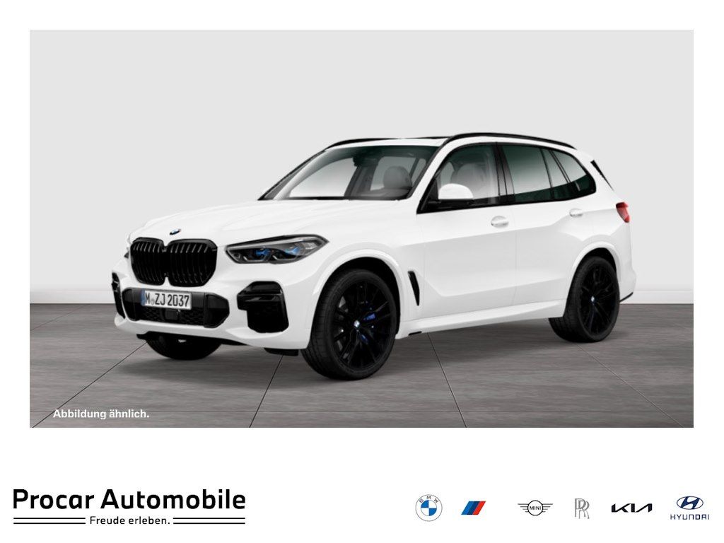 BMW X5 M50 2023