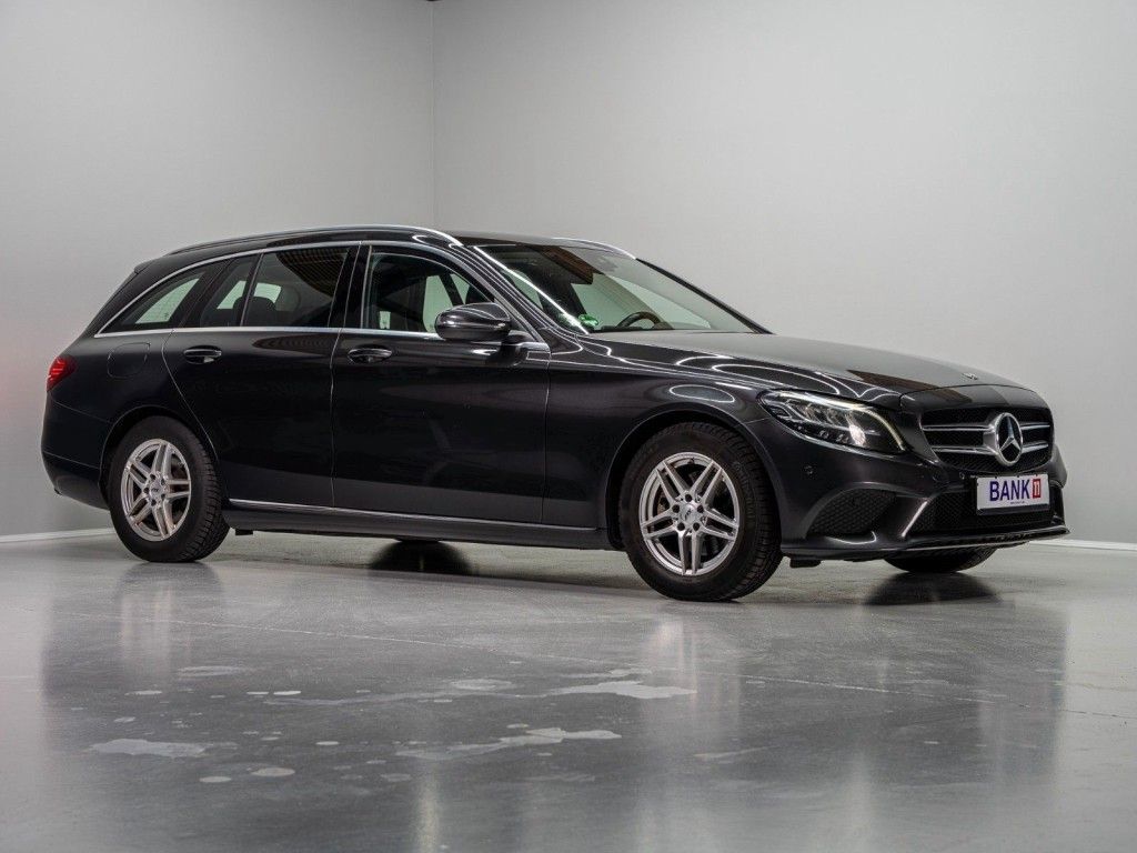 Mercedes-Benz C 220 2021