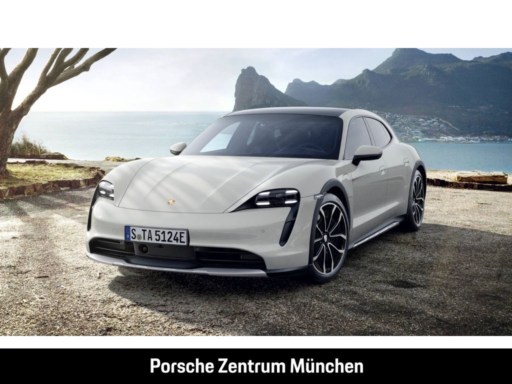 Porsche Taycan 2022
