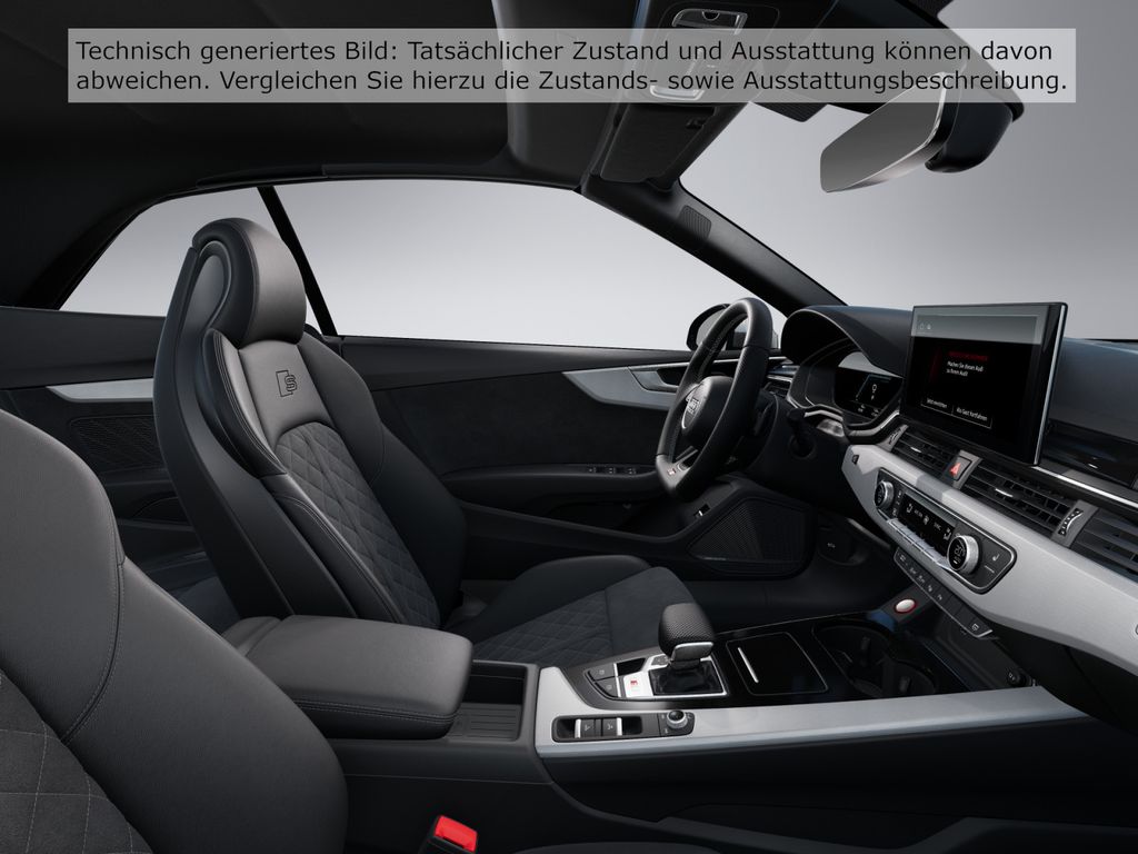 Audi S5 2023