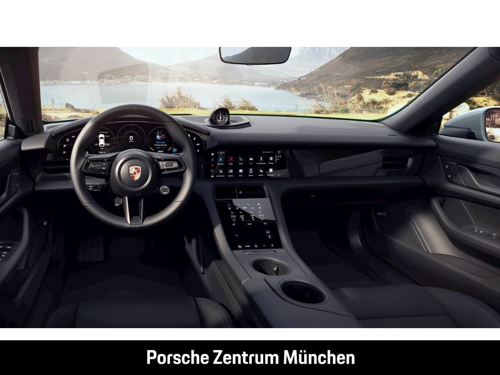 Porsche Taycan 2022