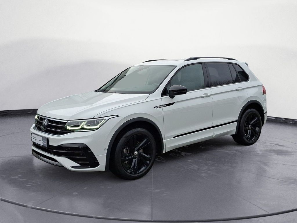 Volkswagen Tiguan 2022