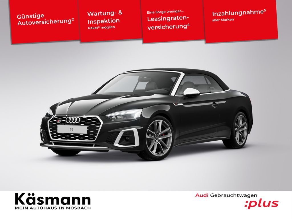 Audi S5 2023