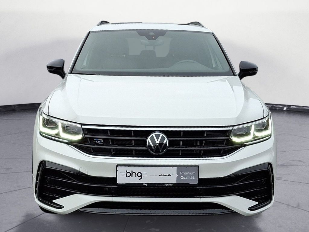 Volkswagen Tiguan 2022