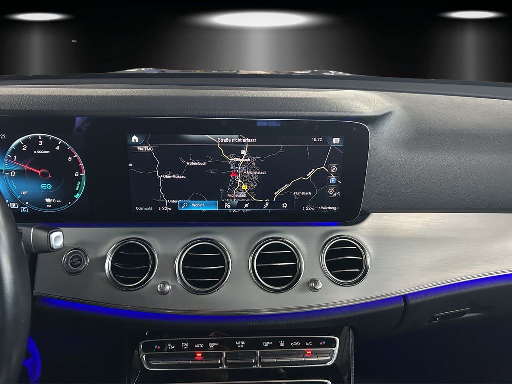 Mercedes-Benz E 300 2020