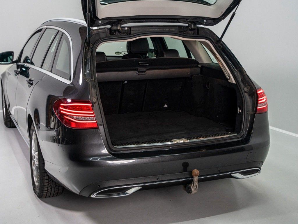 Mercedes-Benz C 220 2021