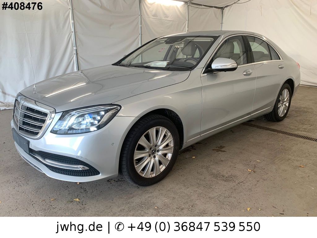 Mercedes-Benz S 560 2018