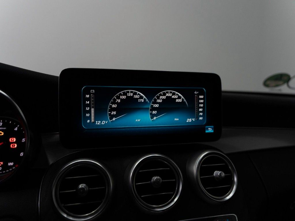 Mercedes-Benz C 220 2021