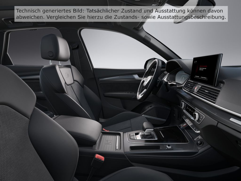 Audi SQ5 2023