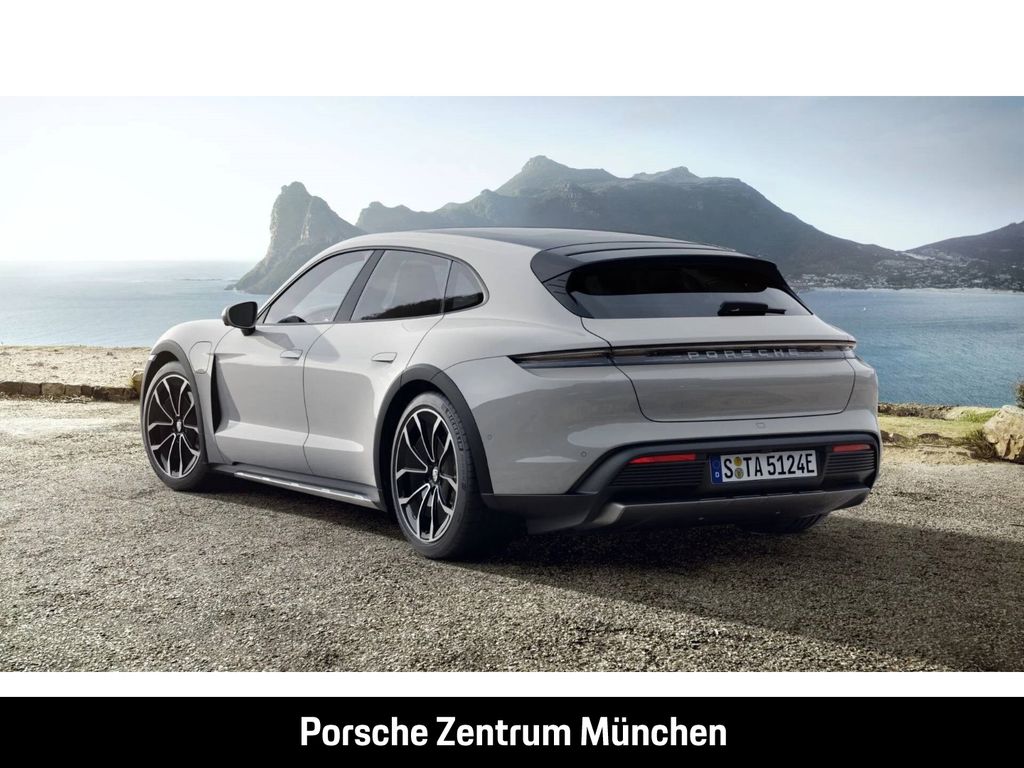 Porsche Taycan 2022
