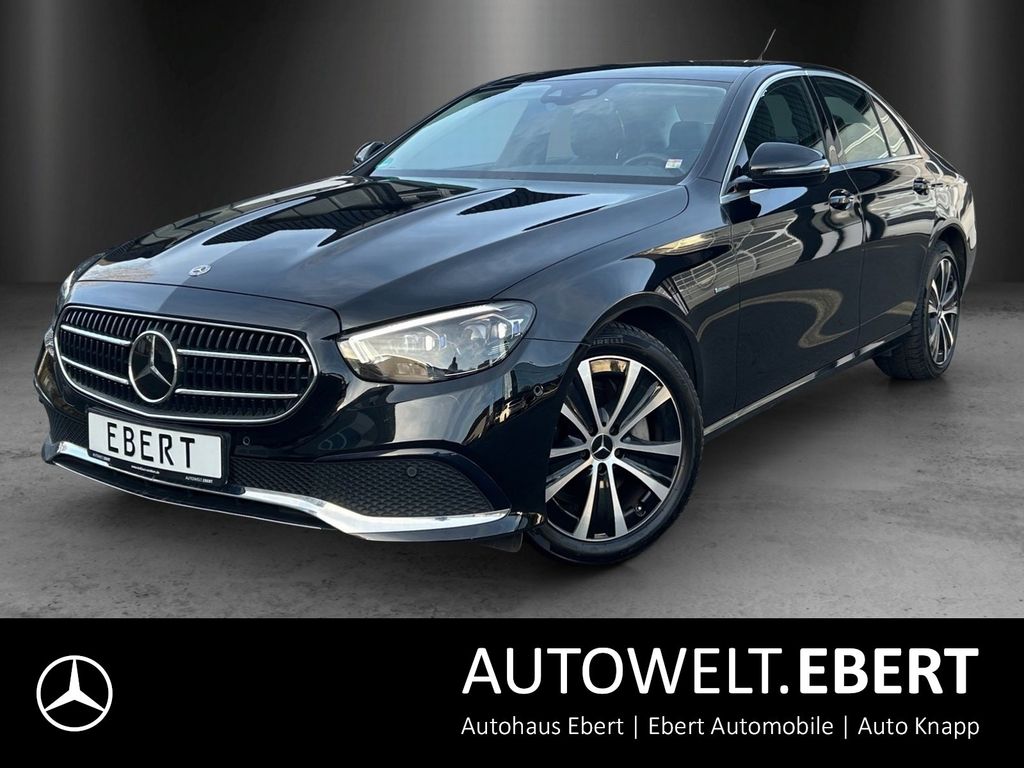 Mercedes-Benz E 300 2020