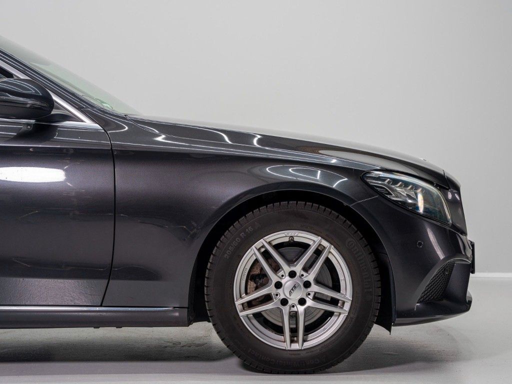 Mercedes-Benz C 220 2021