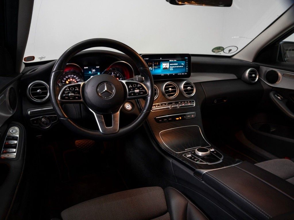 Mercedes-Benz C 220 2021