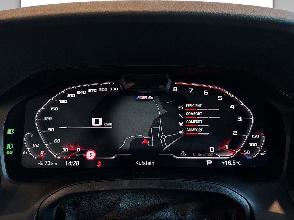 BMW M4 2022