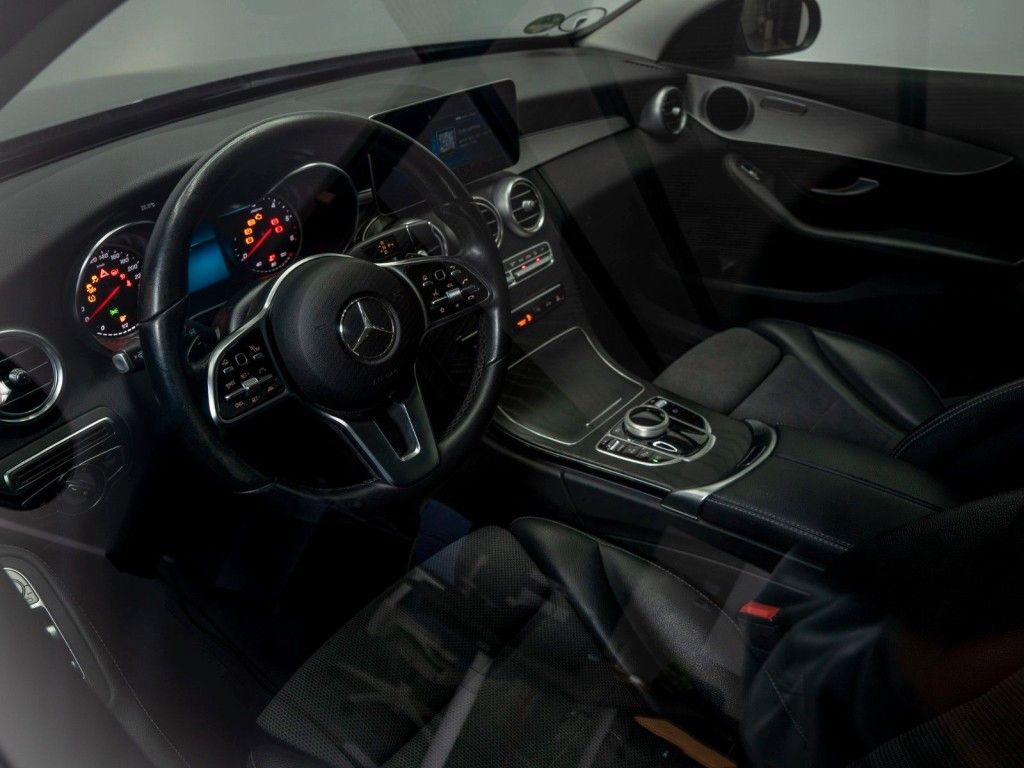 Mercedes-Benz C 220 2021