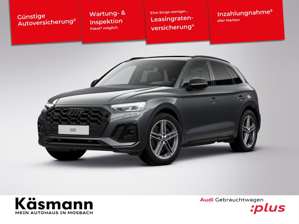 Audi SQ5 2023