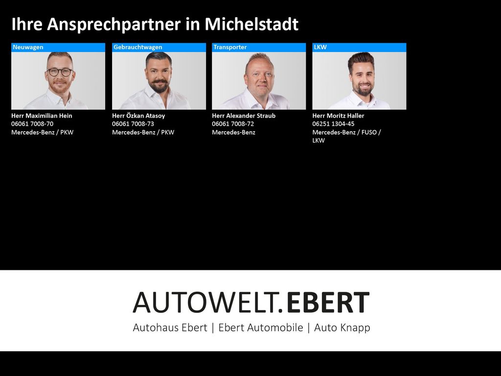 Mercedes-Benz E 300 2020