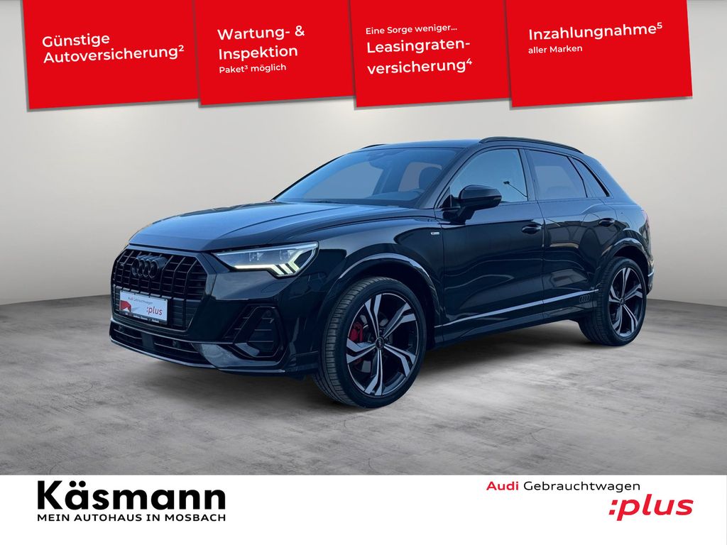 Audi Q3 2022