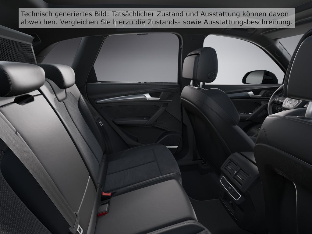 Audi SQ5 2023