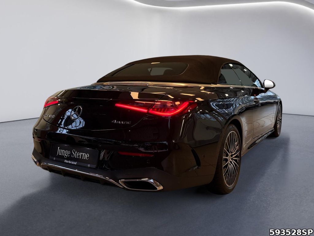 Mercedes-Benz CLE 450 2025