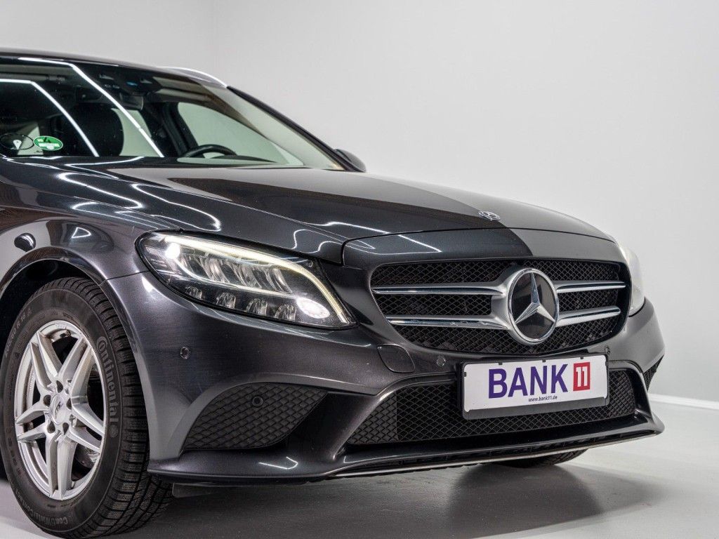 Mercedes-Benz C 220 2021