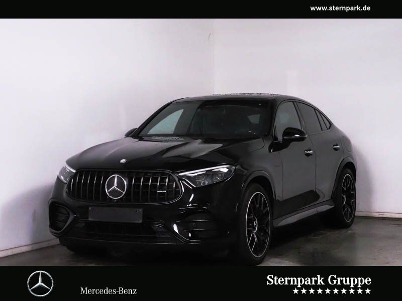 Mercedes-Benz GLC 63 AMG 2024