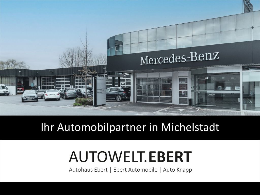 Mercedes-Benz E 300 2020