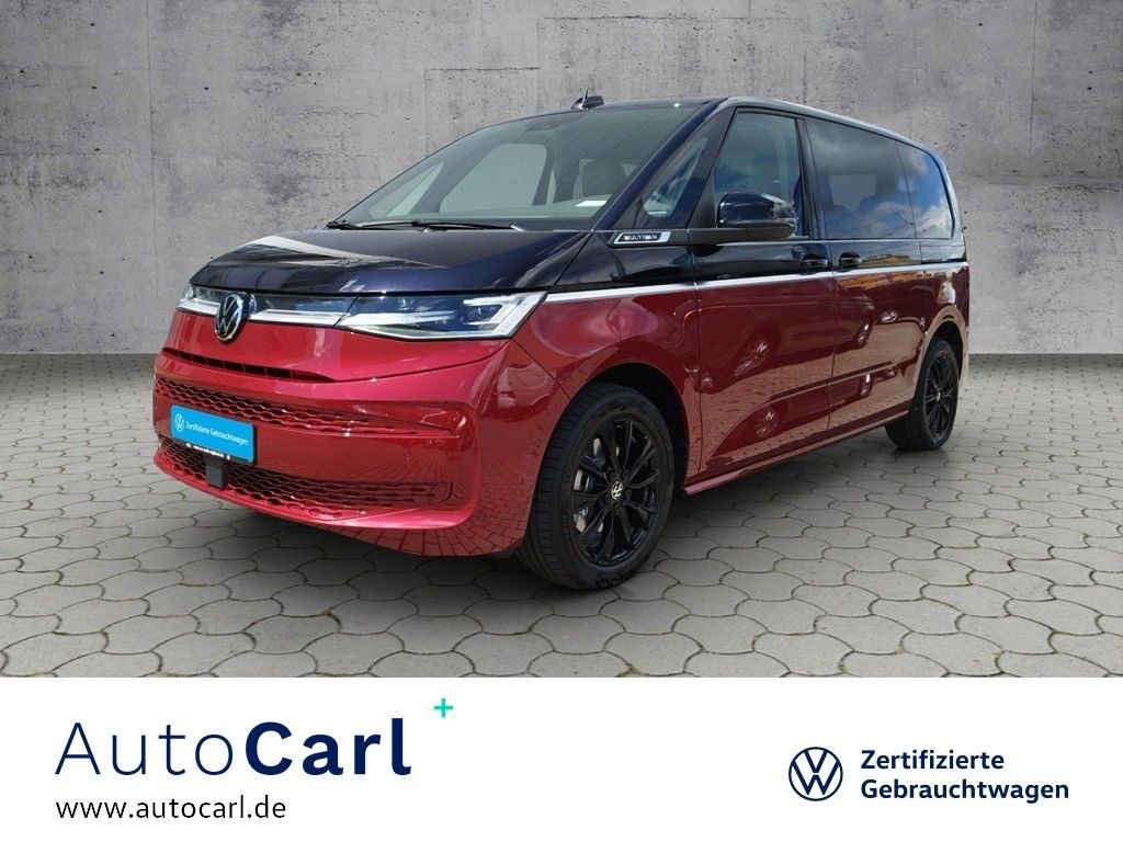 Volkswagen T7 Multivan 2026