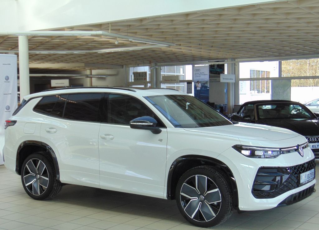 Volkswagen Tayron 2025