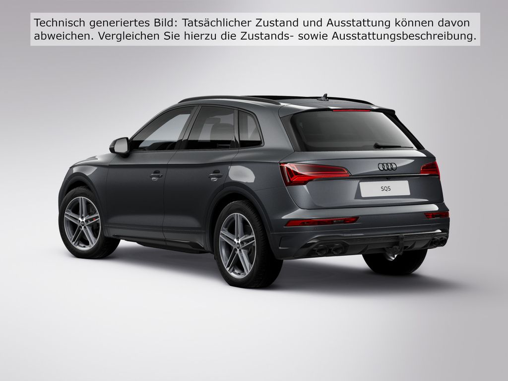 Audi SQ5 2023