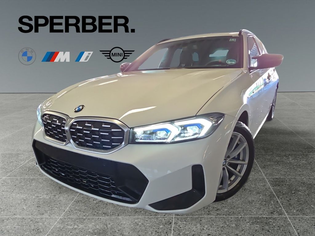 BMW M340i 2025
