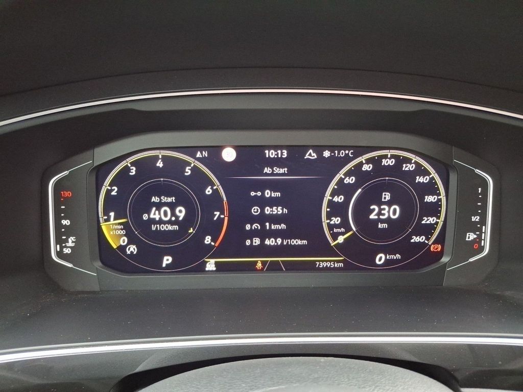 Volkswagen Tiguan 2022