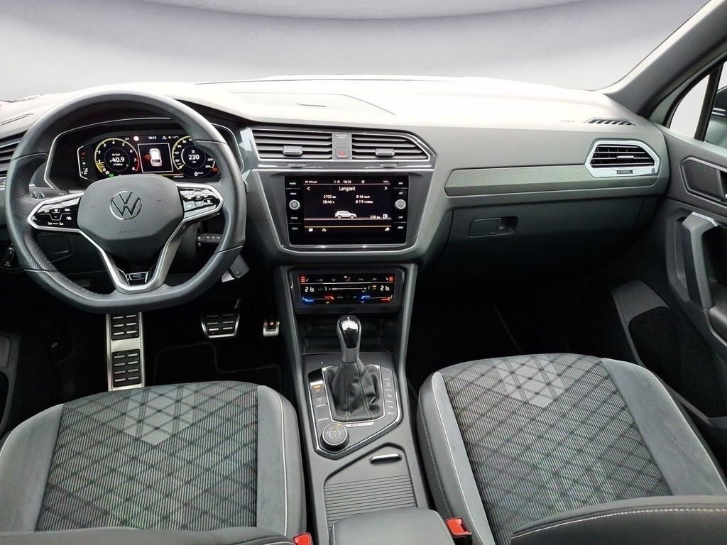 Volkswagen Tiguan 2022