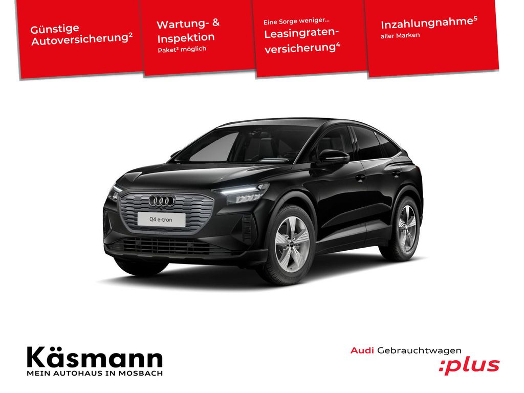 Audi Q4 e-tron 2022