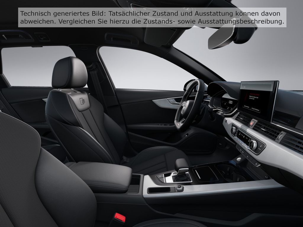 Audi A4 2022
