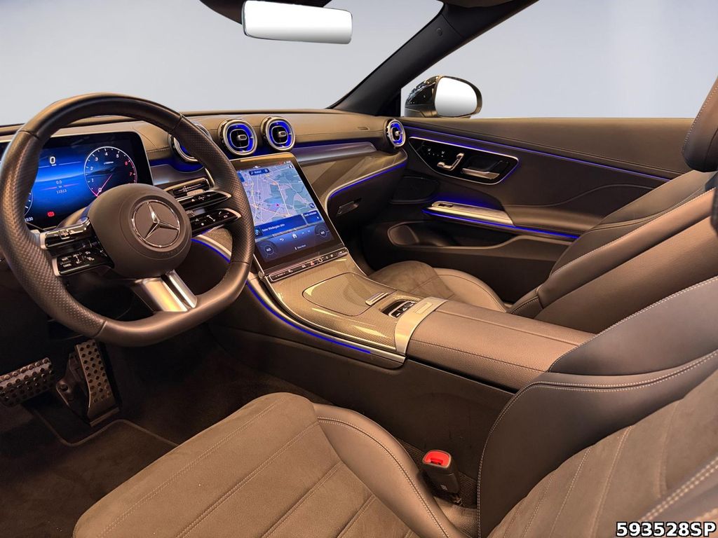 Mercedes-Benz CLE 450 2025