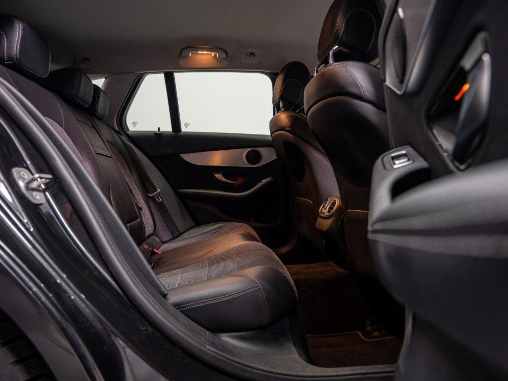 Mercedes-Benz C 220 2021