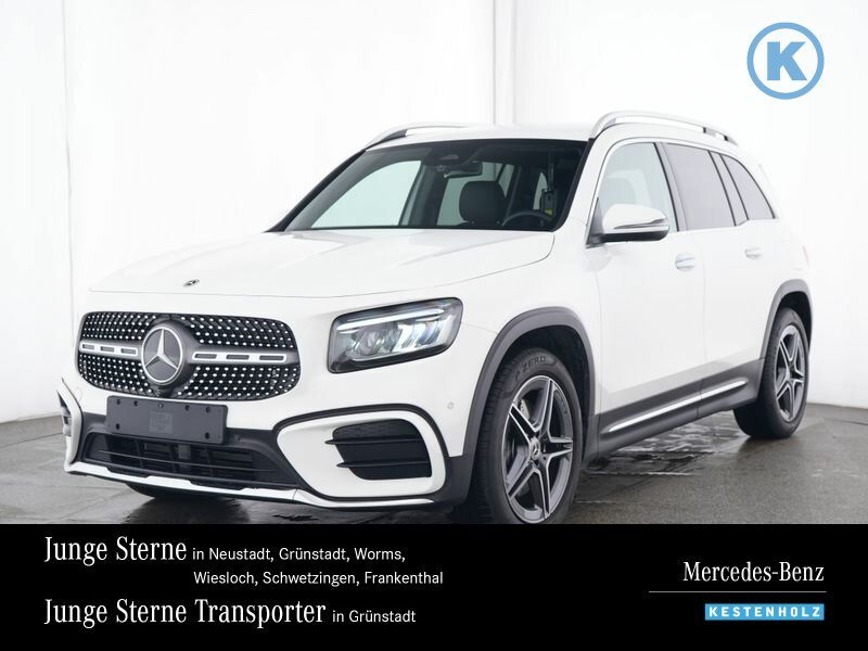 Mercedes-Benz GLB 250 2024