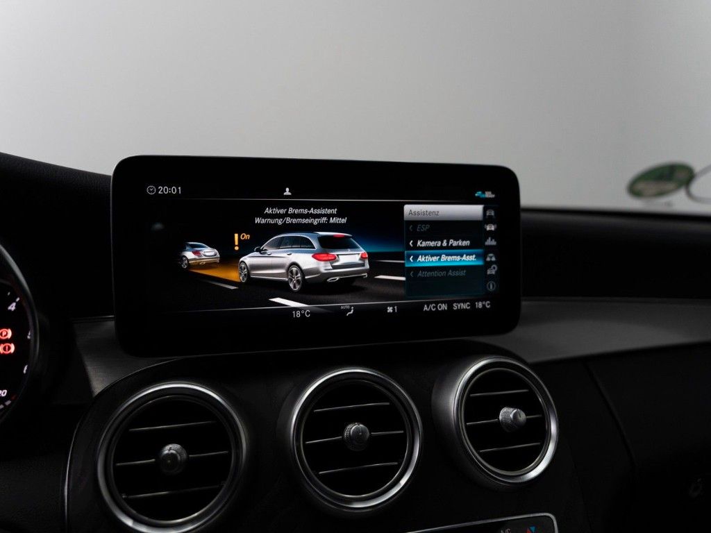 Mercedes-Benz C 220 2021