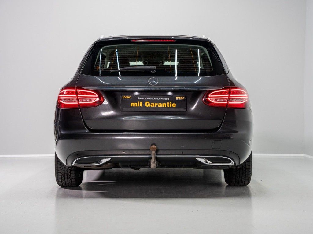 Mercedes-Benz C 220 2021