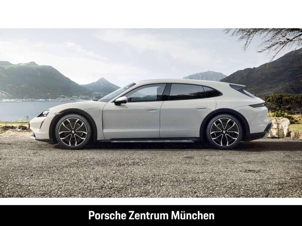 Porsche Taycan 2022