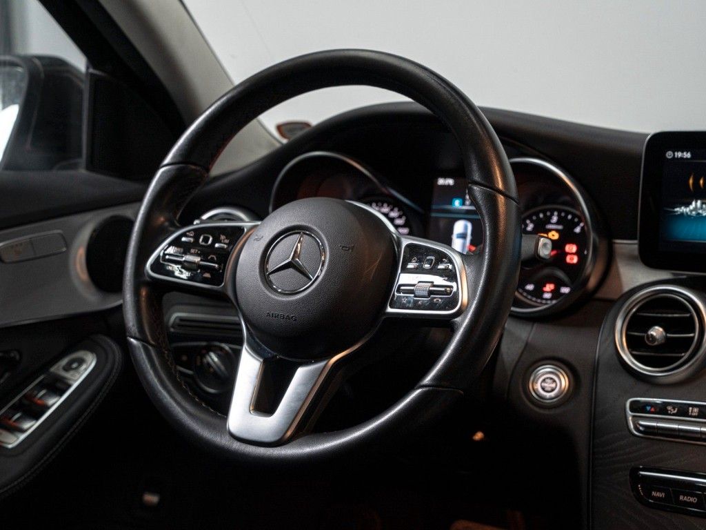 Mercedes-Benz C 220 2021
