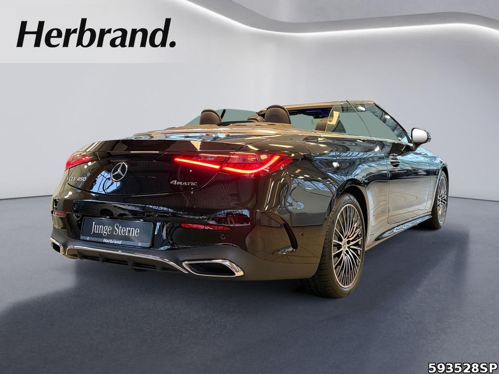 Mercedes-Benz CLE 450 2025